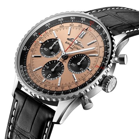 breitling flying wing|Breitling navitimer 1 b01 chronograph.